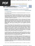 Introducción A La Obra de Ronald Fairbairn