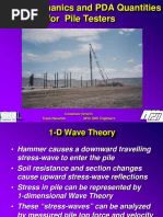 Pile Dynamic Test PDF