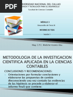 Metodologia Ciencias Contables