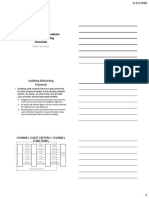 CHAPTER3 - Channel Analysis Auditing Marketing Channels PDF
