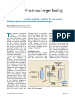 Mitigation of Heat Exchanger Fouling PDF