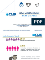 Baby Diapers Market Report