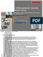Company Profile PT PBN 2016 PDF