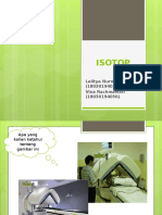 PPT ISOTOP