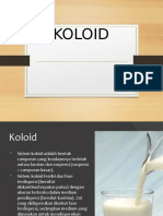 Larutan Dan Koloid