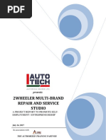 2W Multi Brand Repair Studio