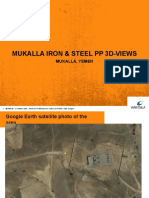 Mukalla Iron & Steel PP 3d-Views
