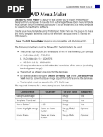DVD Menu Maker