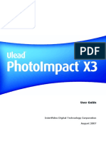 PhotoImpact X3 User Guide.pdf