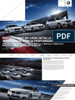 Accesorios BMW M Performance PDF
