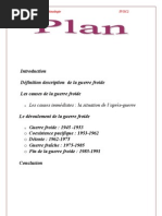 La Guerre Froide