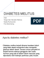 PENYAKIT DIABETES