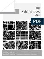 The neighborhood unit..pdf