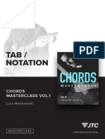 LM Chords 251 Ex3 Tab PDF