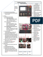 SOP SIEMENS CNC - Milling PDF