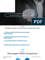 Implementasi Sistem Pengukuran Kinerja