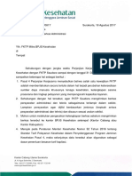 Updating Berkas Administrasi PKS FKTP