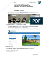 Instructivo Plataforma Virtual