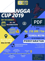 Poster Airlangga Cup