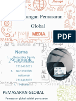 Pemasaran Global