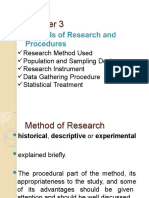 Chapter 2 Method of Research