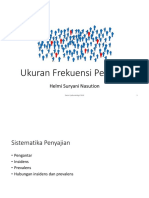 6 - Ukuran Frekuensi Penyakit PDF