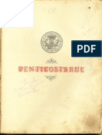 Penticostarul 1912