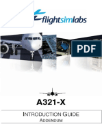 A321X Introduction Guide P3Dv4