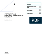 Sample Library For Instructions-V15 1 DOKU v1 04 en