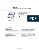 DS JetBox3300-w V1.0 PDF