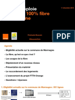Presentation Fibre PDF