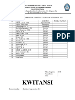 Implementasi K13 SMAS Nusantara