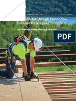 3M DBI - SALA Fall Protection 2018 Catalog - English PDF