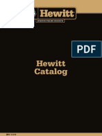 Hewitt Section Catalog PDF