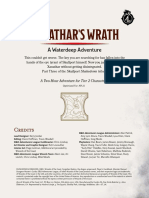 DDAL08-12 - Xanathar's Wrath