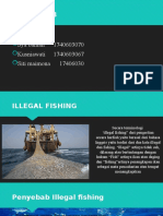 Kelompok 8 PELT ILLEGAL FISHING