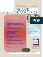 Revista Enlace Informativo 015