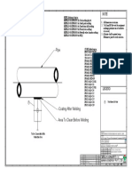 Typical Connection Arrangement For Pipe