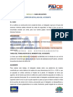 Caso Aplicativo - Ial Investigacion Accidente de Trabajo