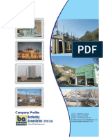 Company Profile BA PVT LTD 2018 PDF