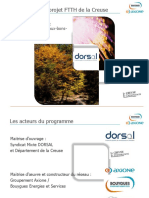Projet FTTH de La Creuse PDF