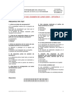 Examen Resuelto Selectividad Economia de La Empresa Junio 2009 PDF