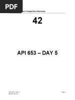 42) API 653 DAY 5 BOOK (1 To 58)