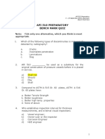 10) 510 PC Oct04 Qa-Bench Mark PSJ