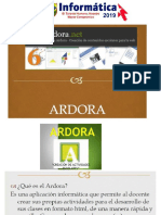 ARDORA