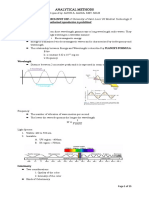 Analytical Methods