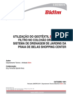 Bidim Rt-10 Pav Permeavel