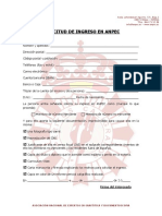Solicitud de Alta en ANPEC PDF