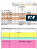 Formato de Control en Español