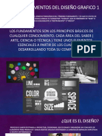 Fundamentos del diseño grafico